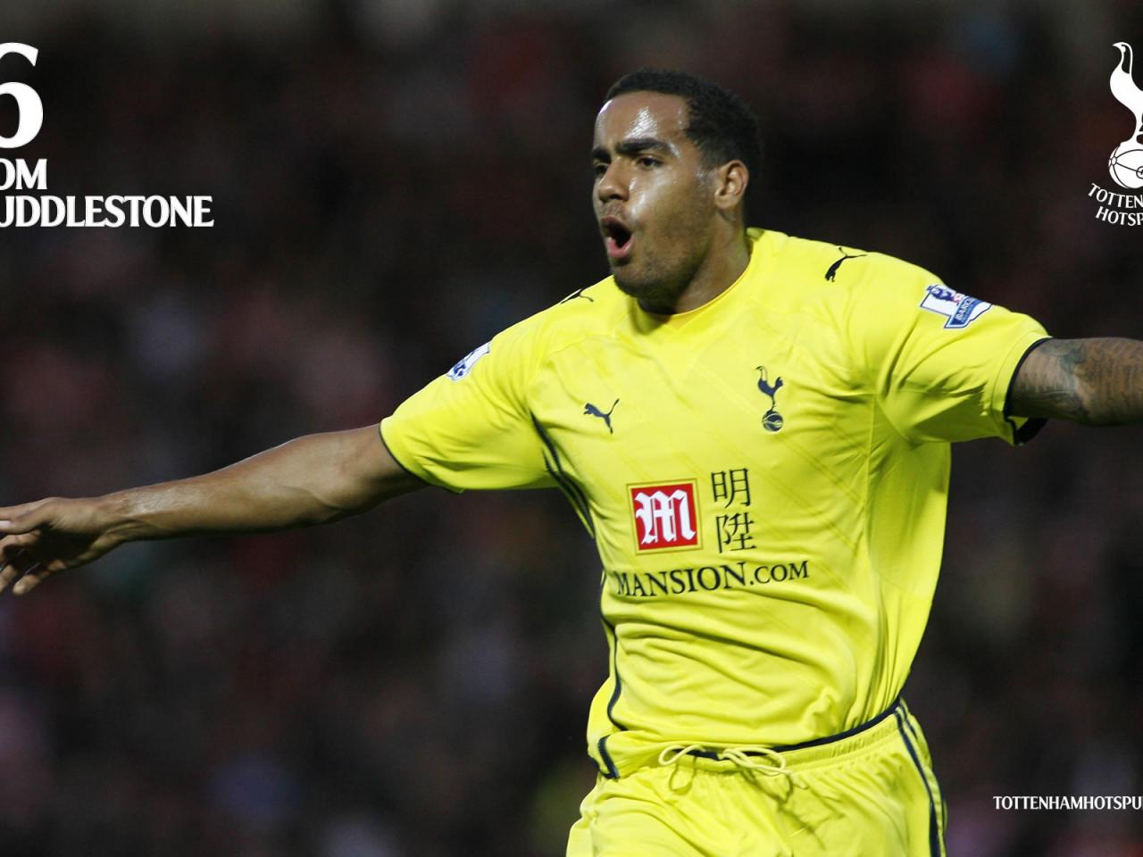 обои Tom Huddlestone фото