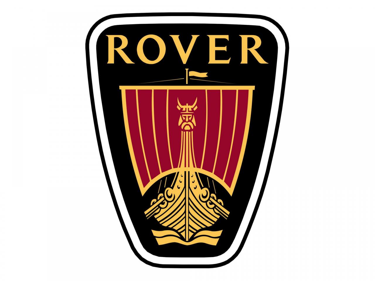 обои Логотип Rover белый фон фото