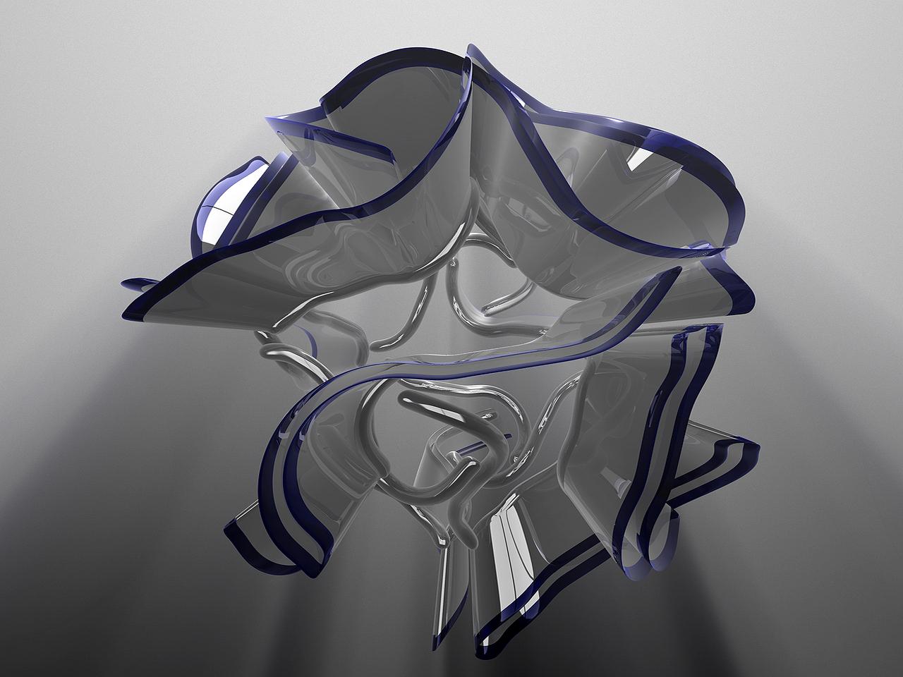 обои 3D фигура фото