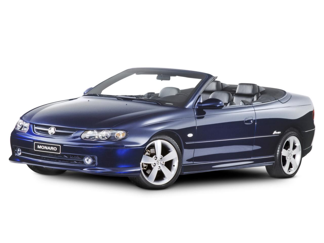 обои Holden Monaro фото