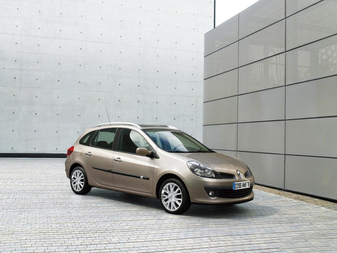 обои Renault Megane new фото