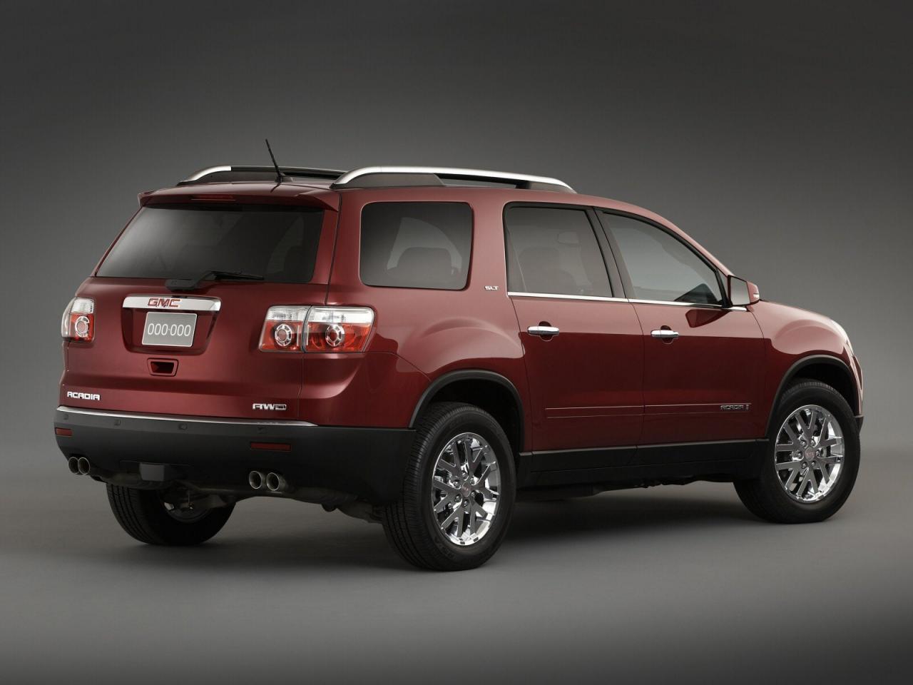 обои GMC Acadia фото