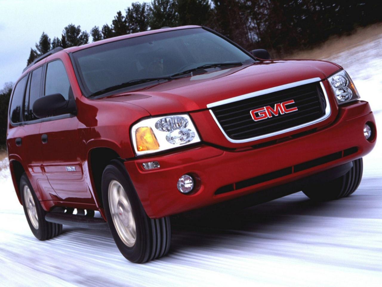 обои Gmc Envoy фото