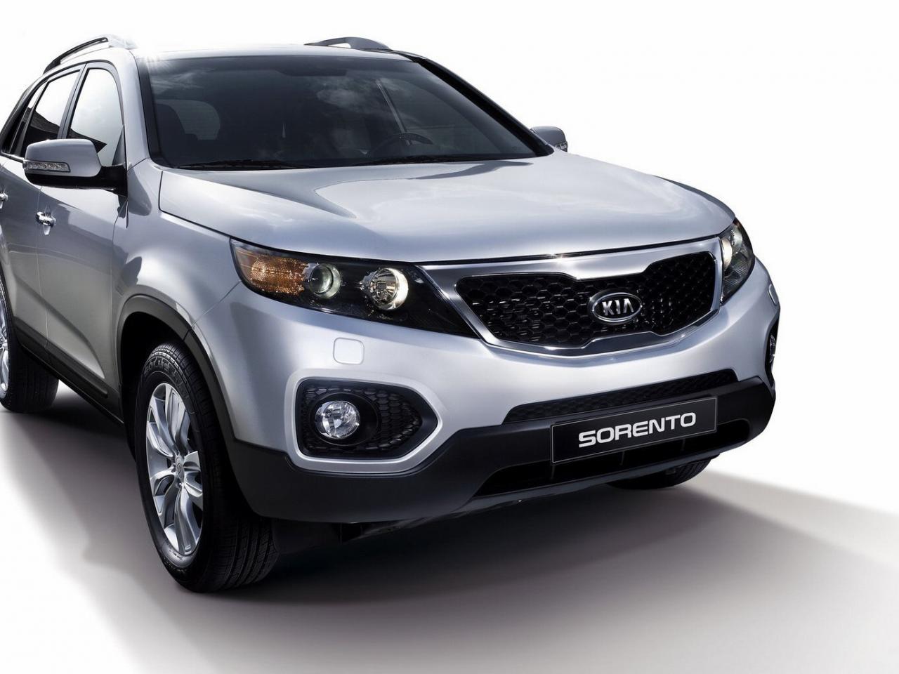 обои Kia Sorento новый фото