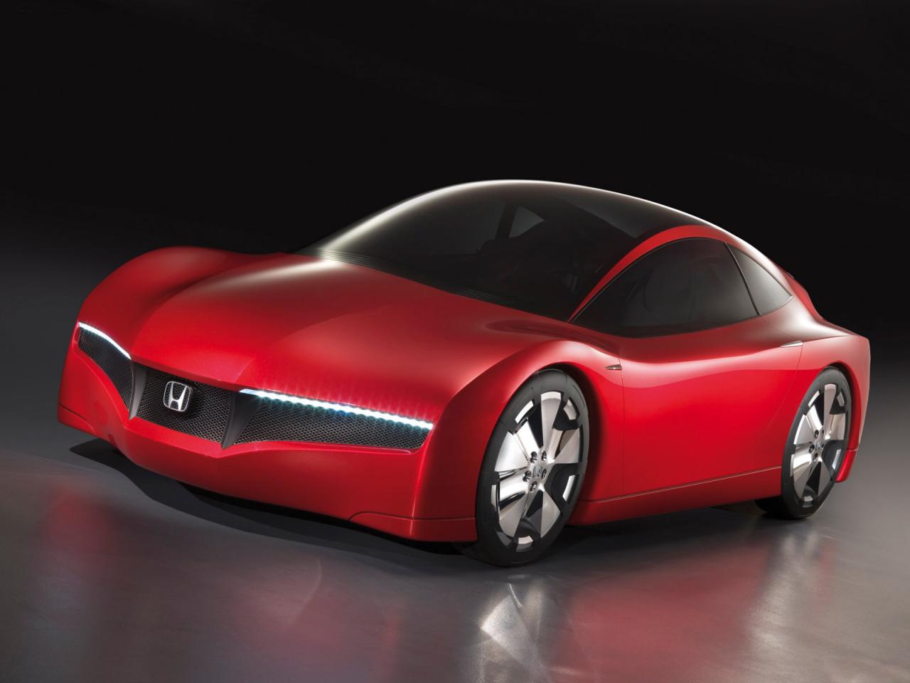 обои Honda concept фото