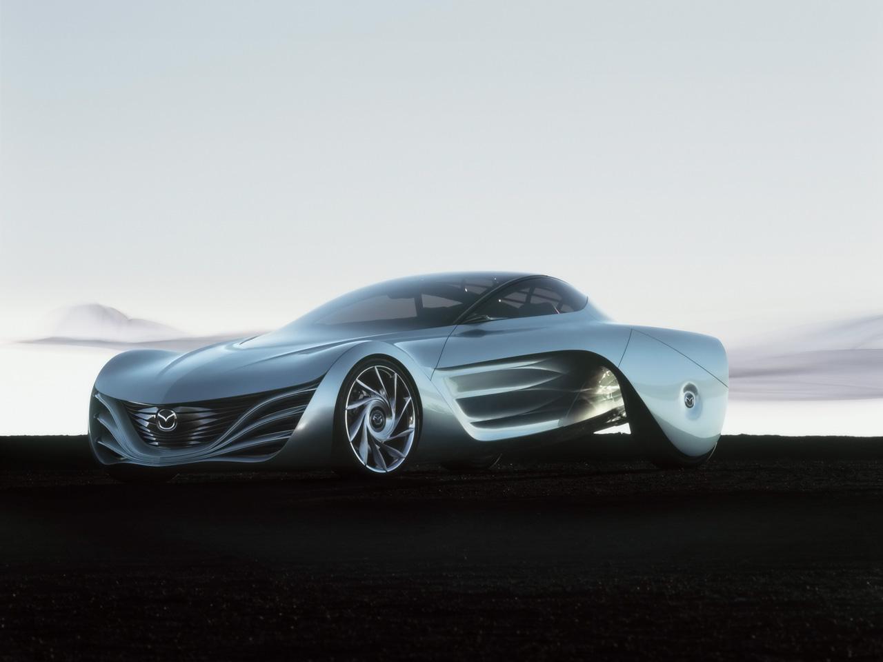 обои Mazda Taiki фото