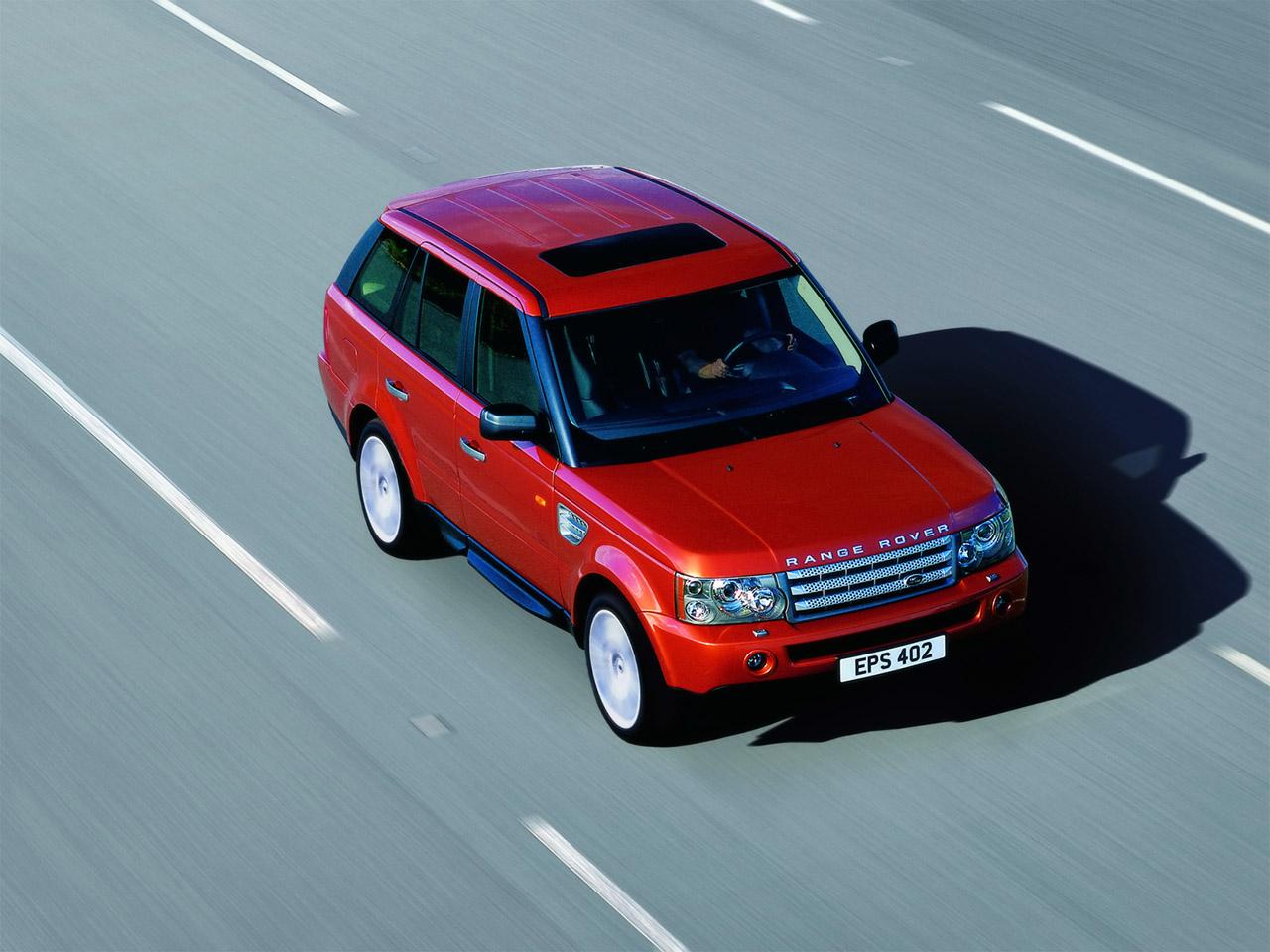 обои Range Rover Sport фото