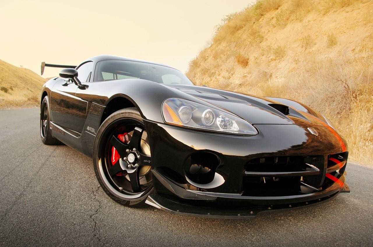 обои Dodge Viper ACR фото