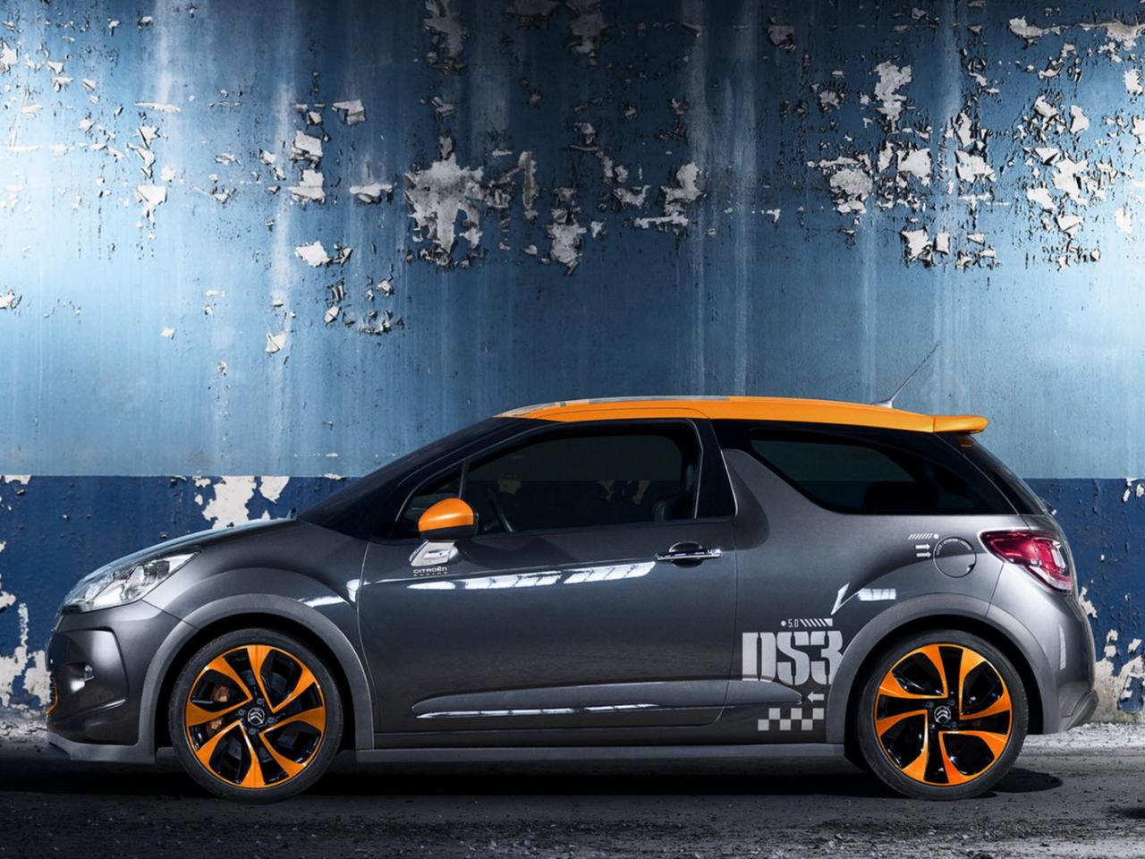 обои Citroen Citroen DS3 Racing фото