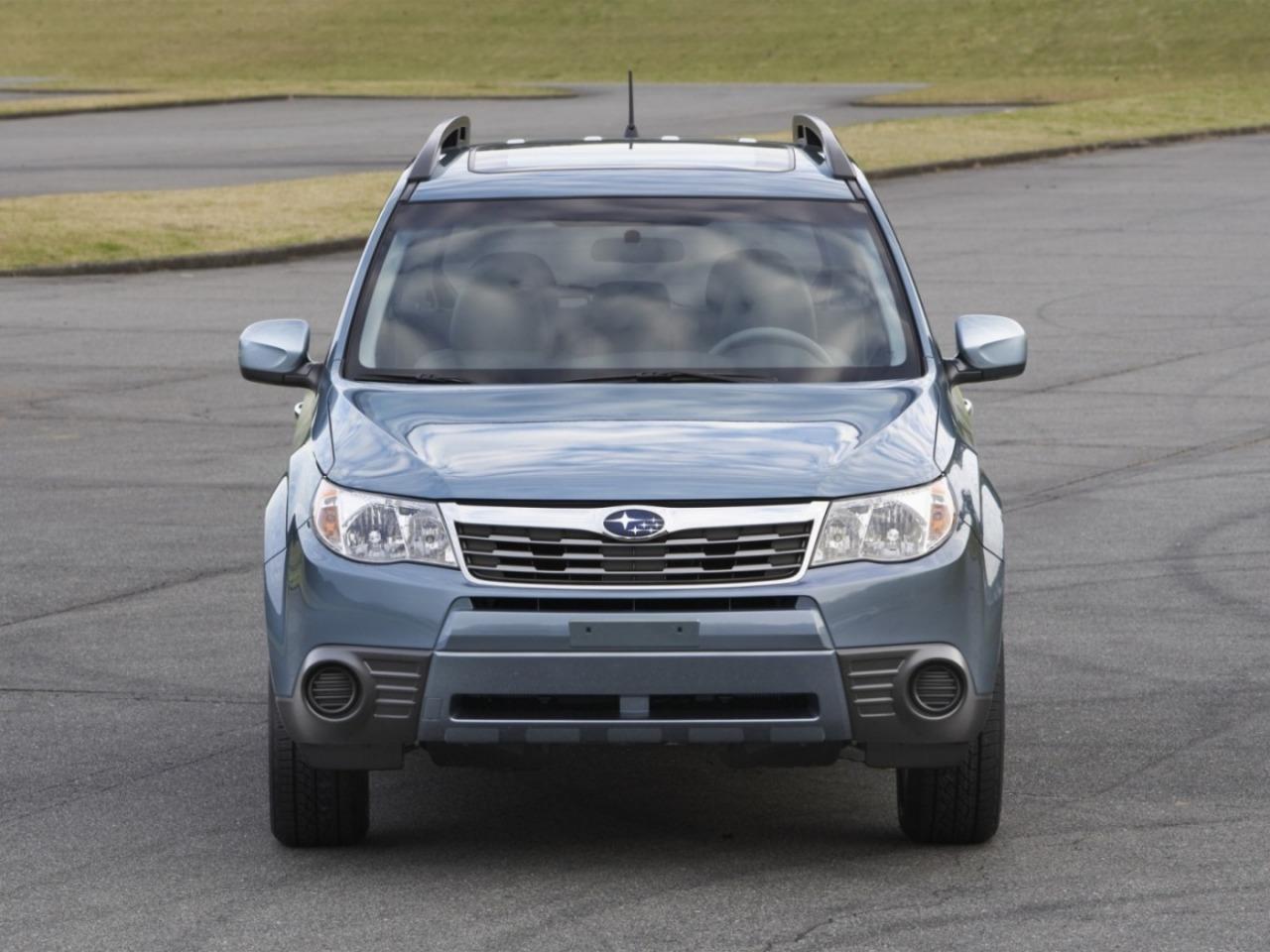 обои Subaru Forester фото