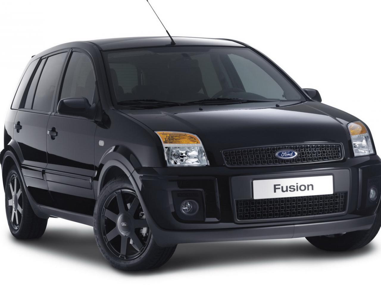 обои Ford Fusion фото