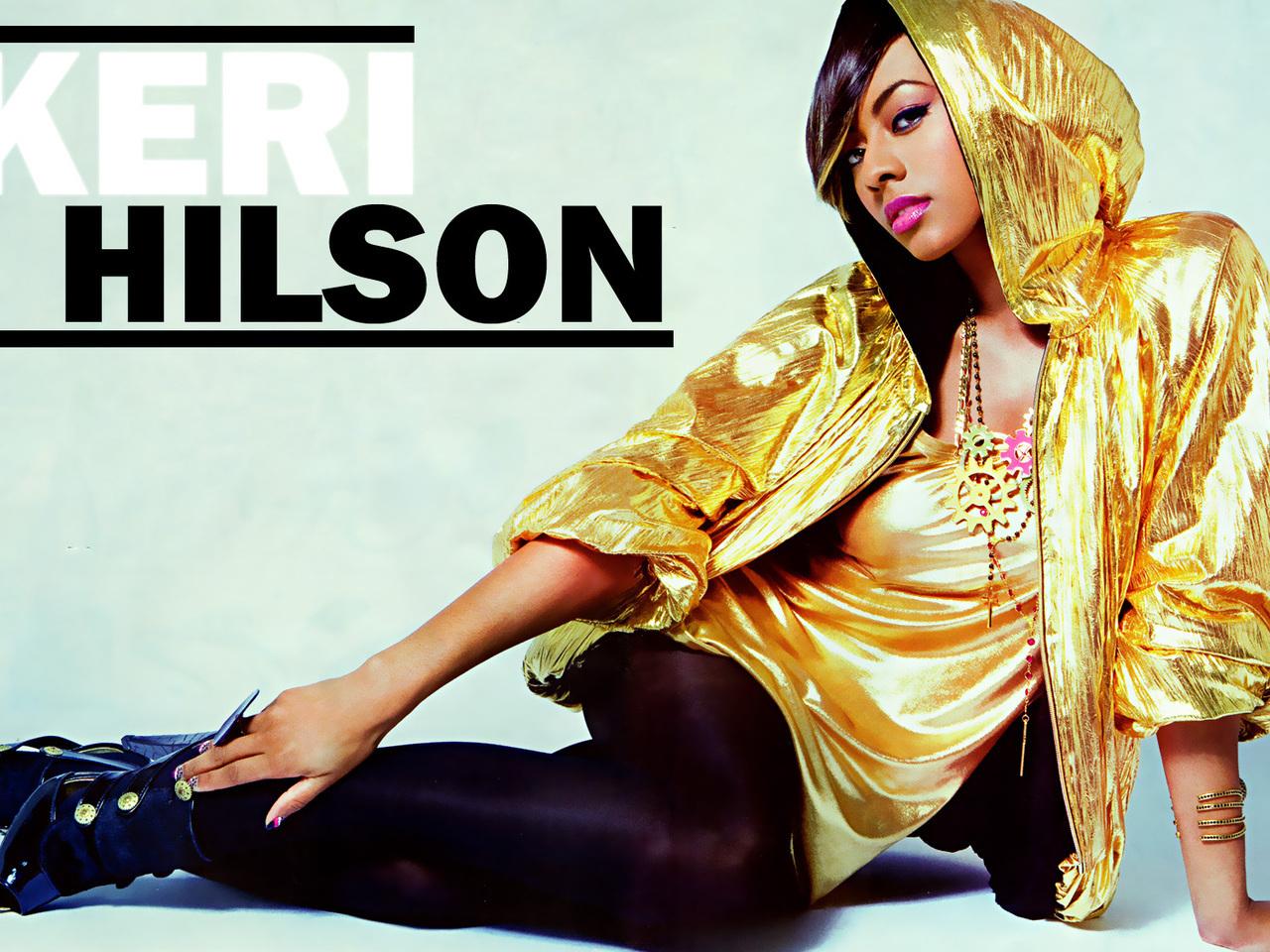 обои Keri Hilson фото