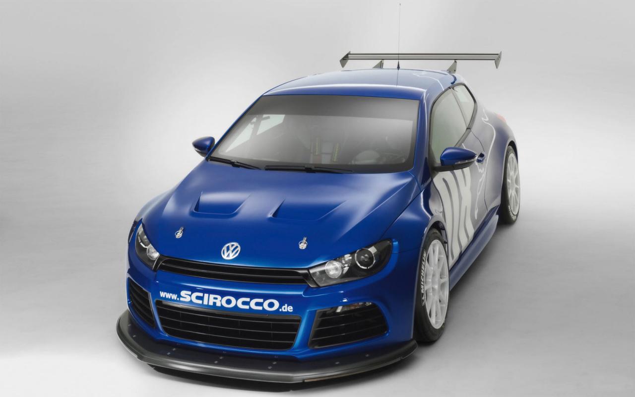 обои Volkswagen Sirocco фото