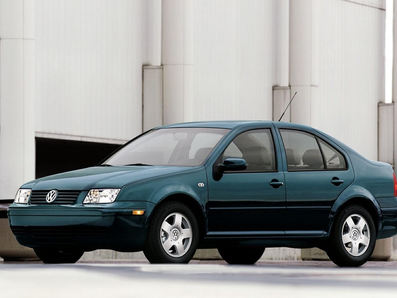 обои Volkswagen Jetta фото