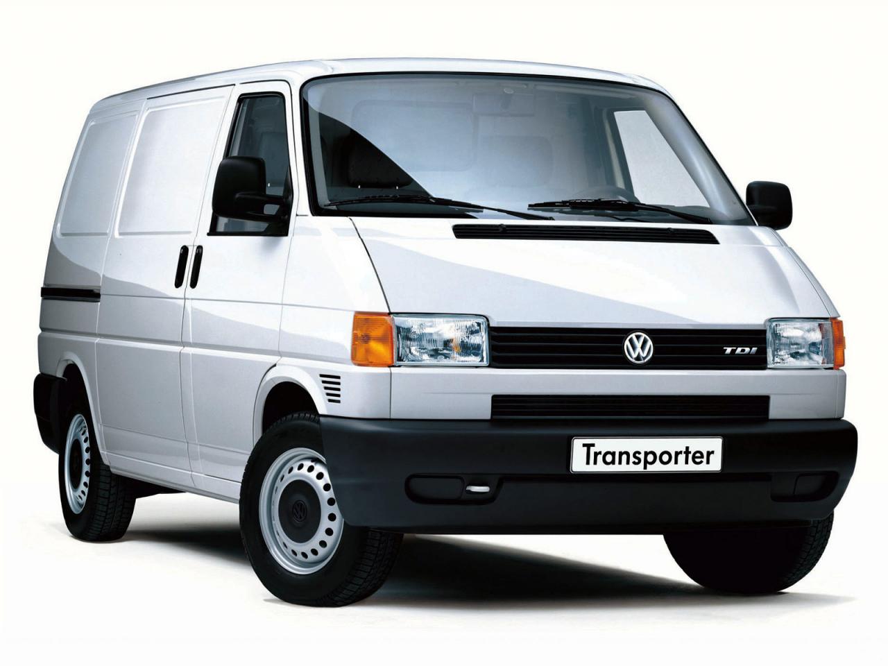 обои Volkswagen Transporter фото