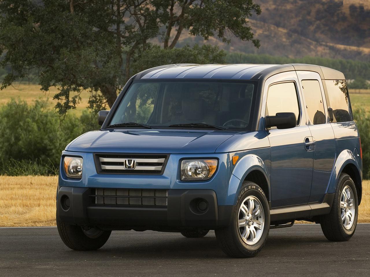 обои Honda Element фото