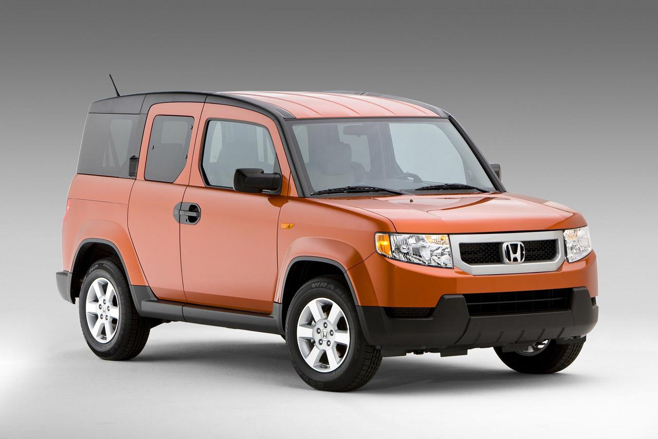 обои Honda Element фото