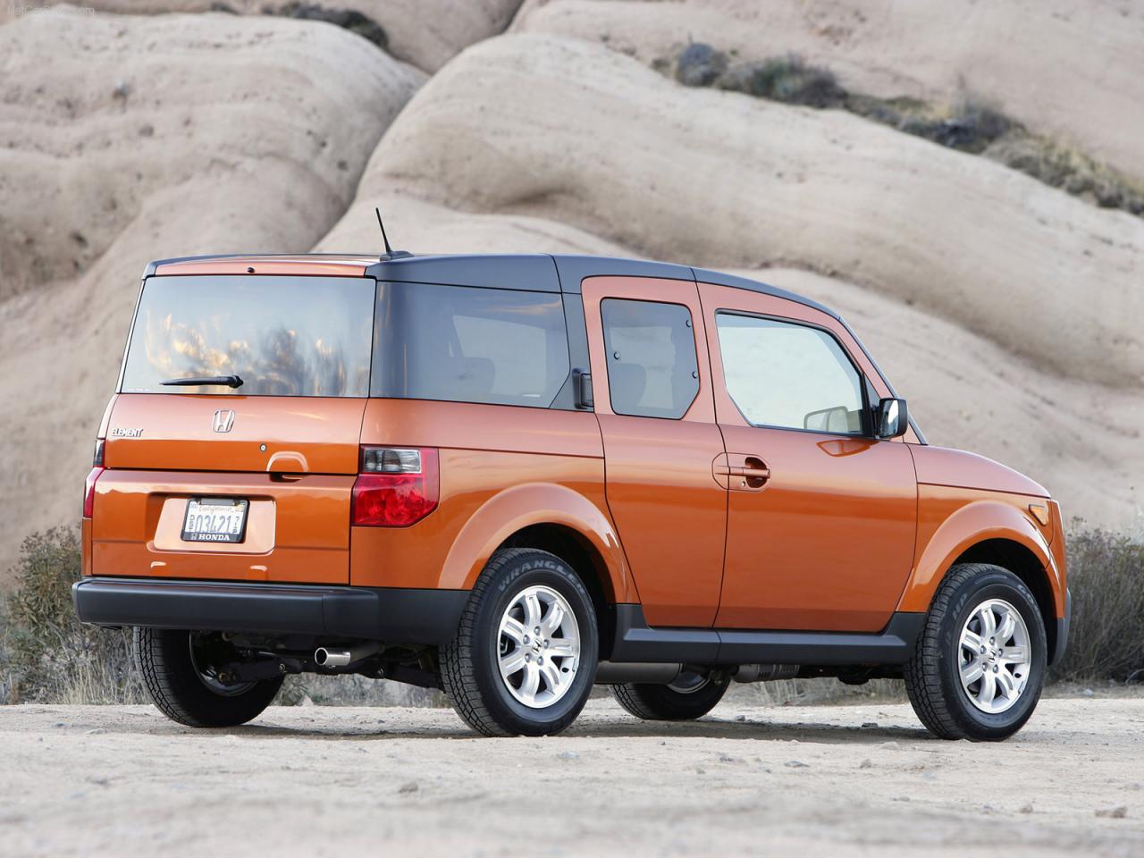 обои Honda Element фото