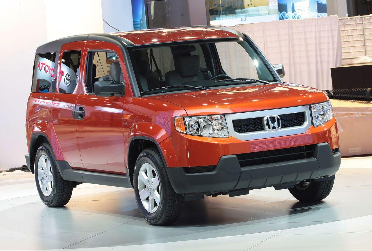 обои Honda Element фото