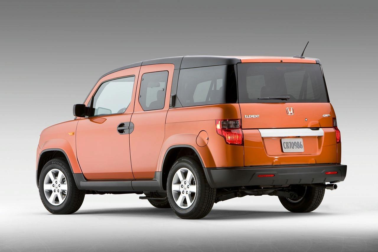 обои Honda Element фото