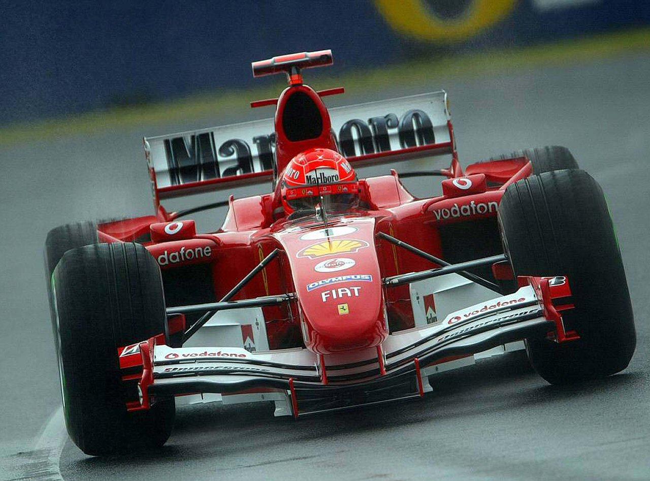 обои Australie ferrari schumacher фото