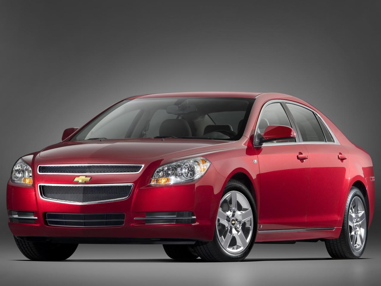 обои Chevrolet Malibu фото