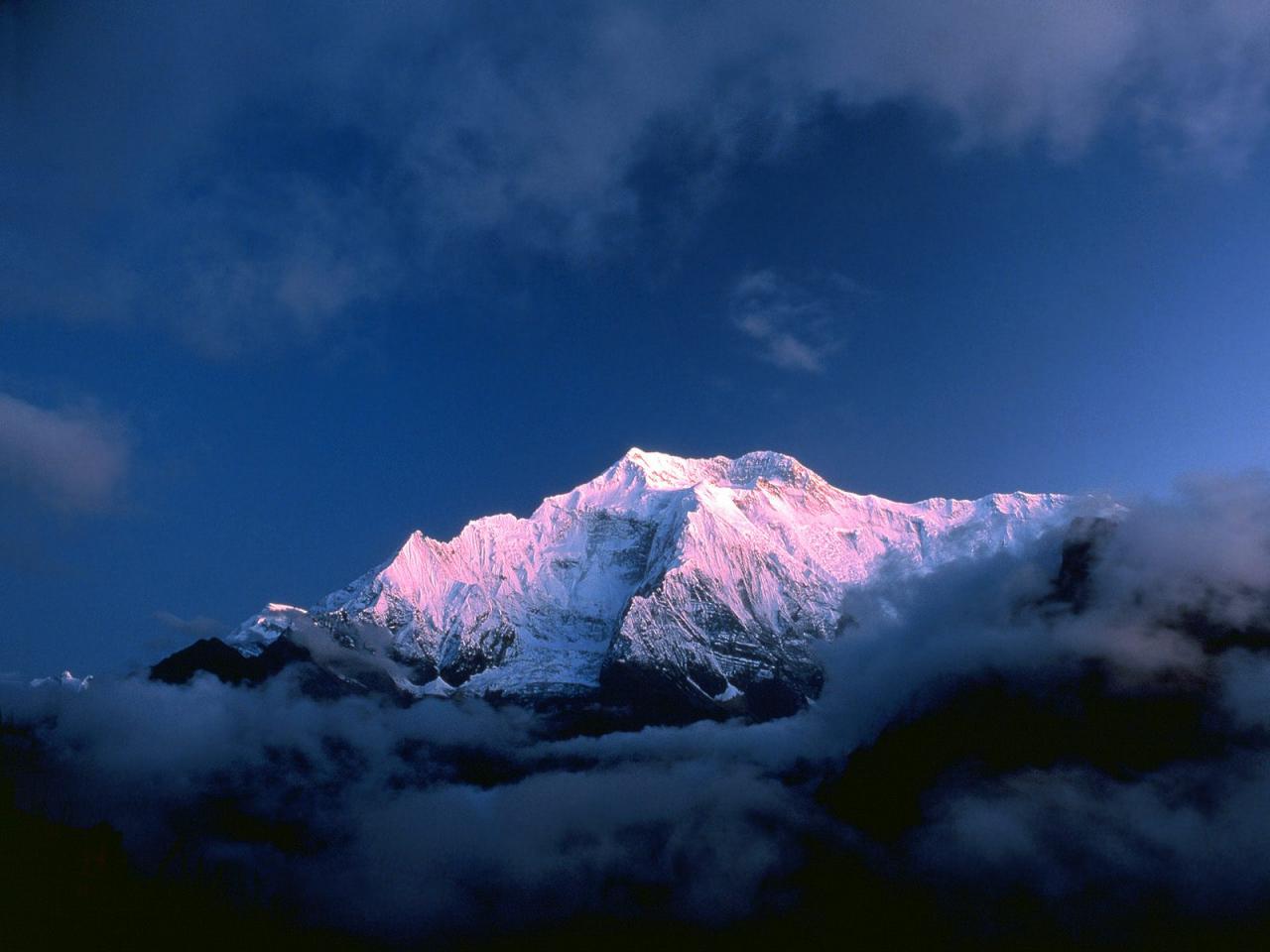 обои Annapurna II фото