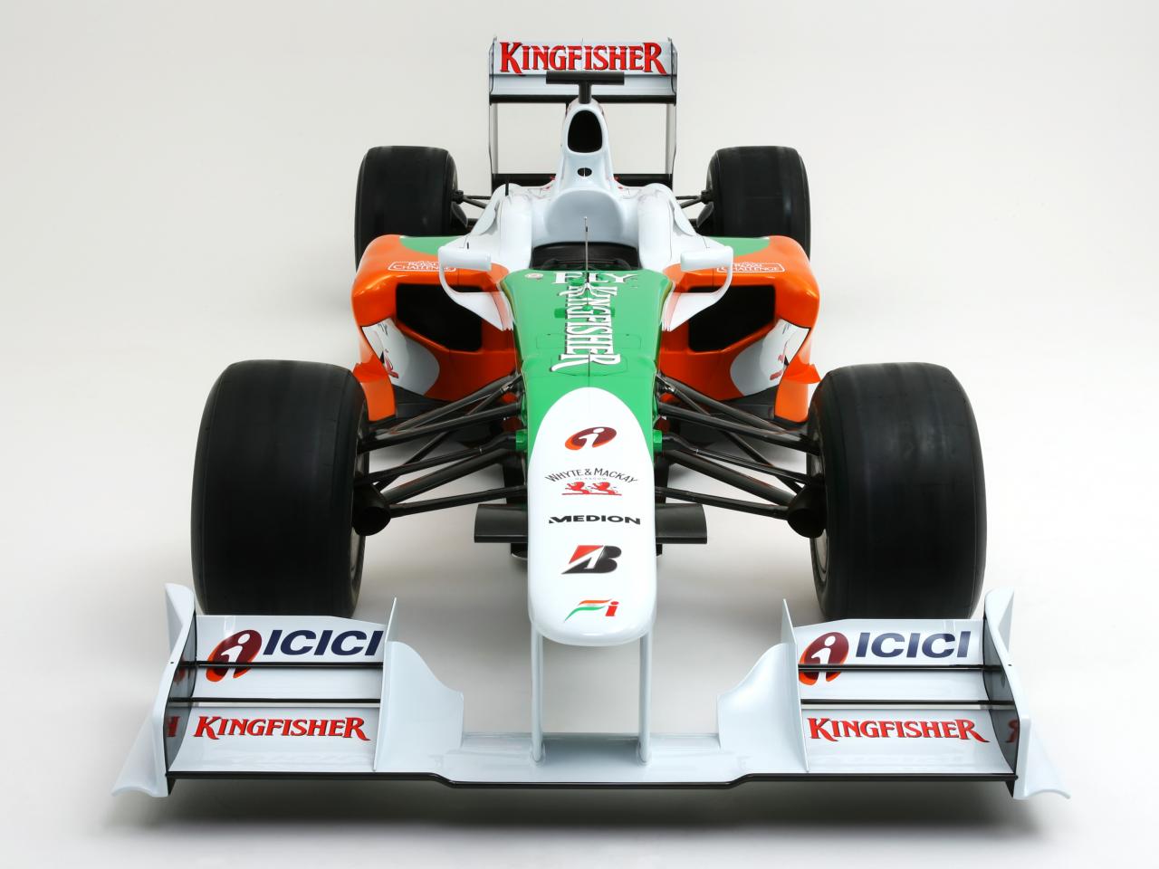 обои Force India VJM02 Launch 28.02 фото