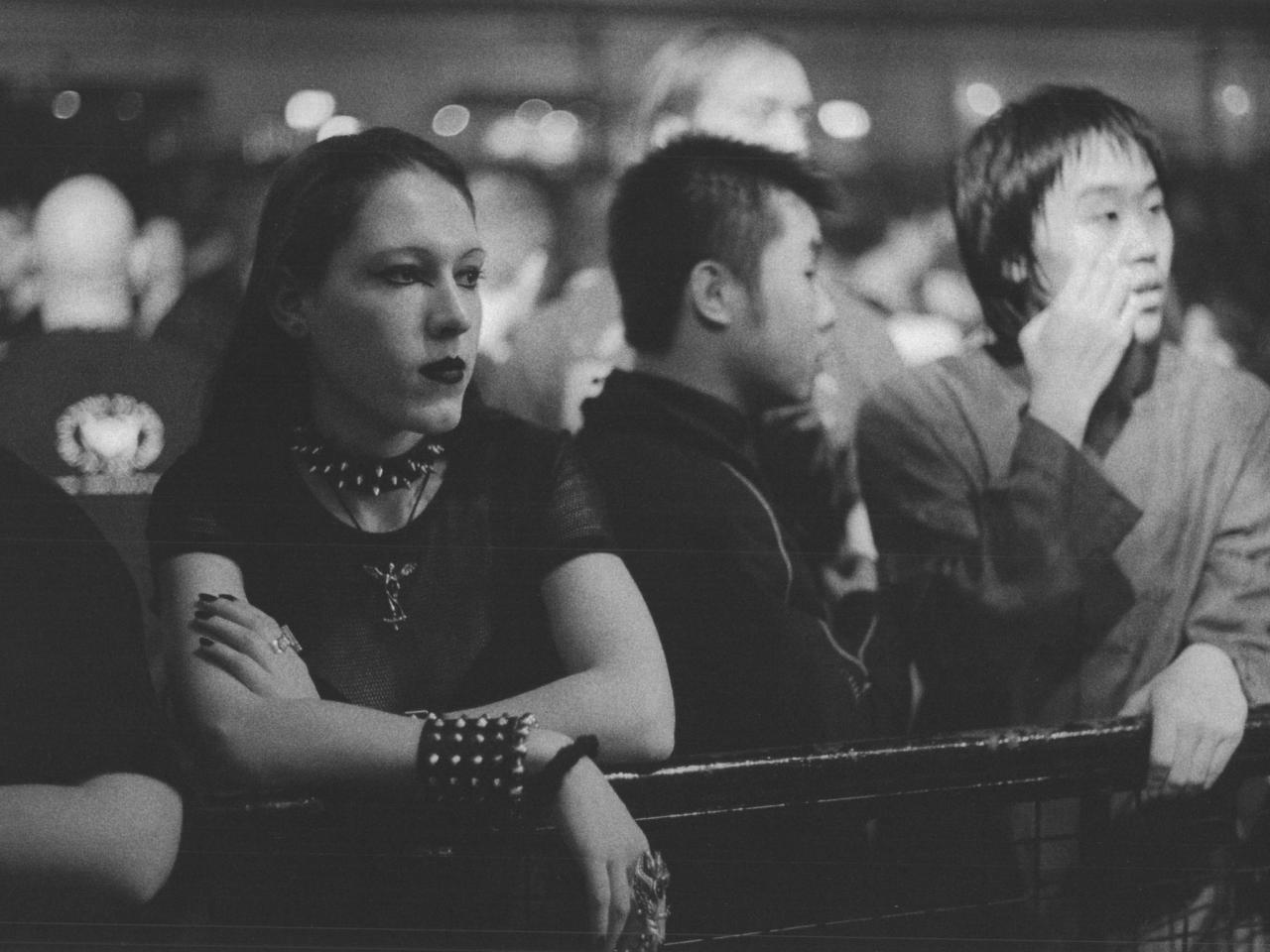 обои Rammstein AUDIENCE V,   BRIXTON ACADEMY фото