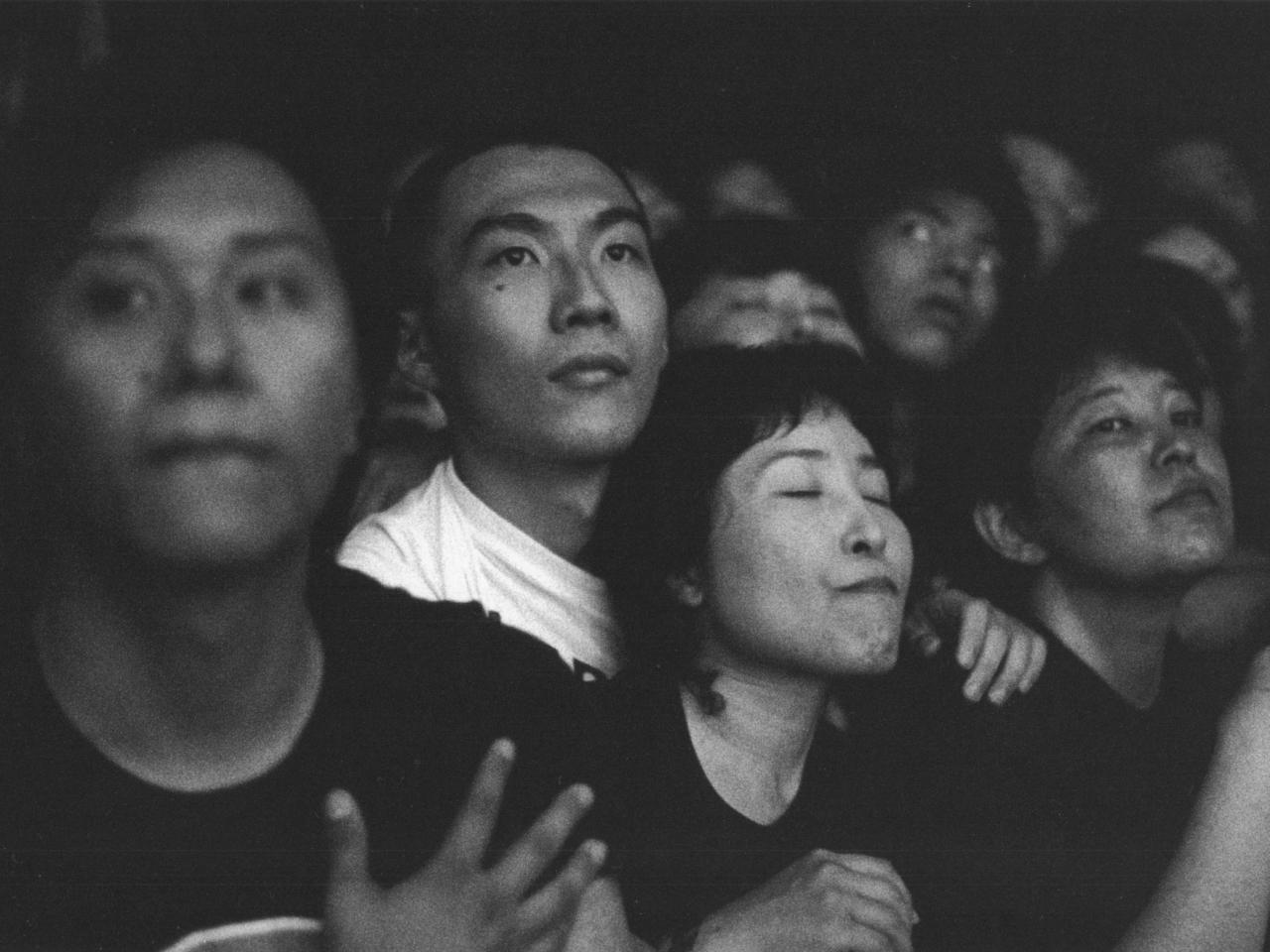 обои Rammstein AUDIENCE III,   CLUB CITTA - TOKYO-JAPAN,   3 JUNE 2005 фото