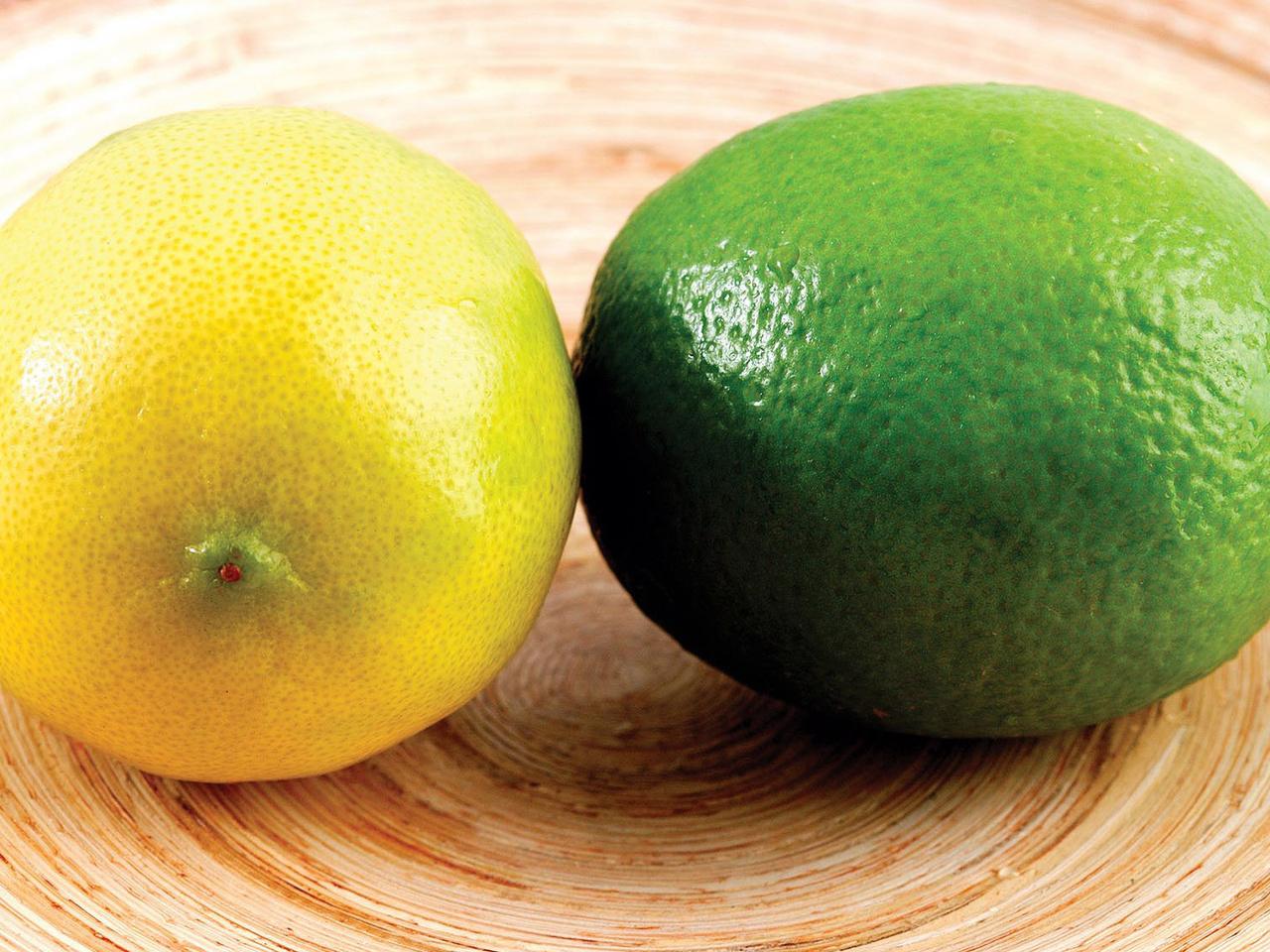 обои Кислые лимоны фото