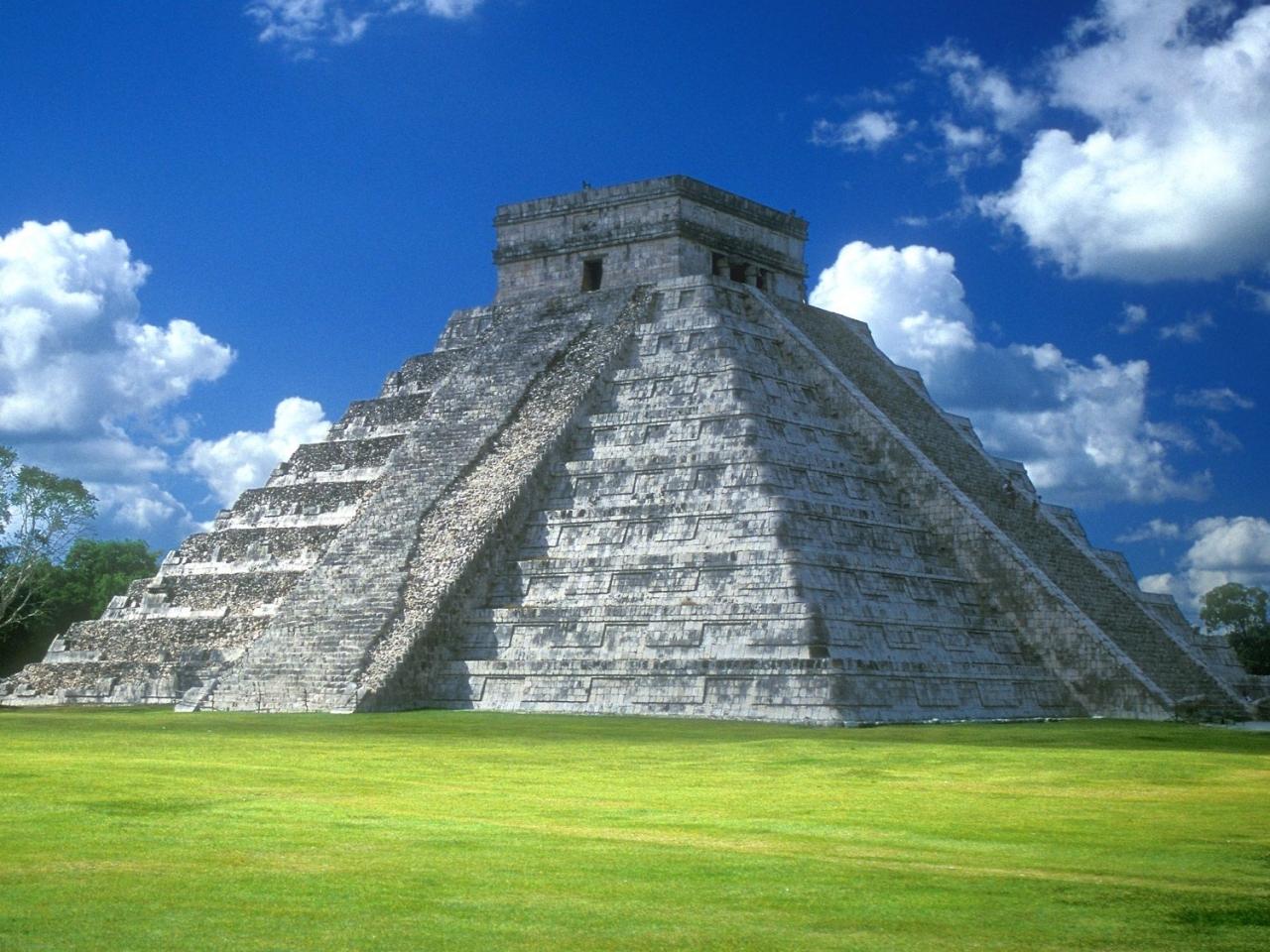 обои Большая пирамида фото