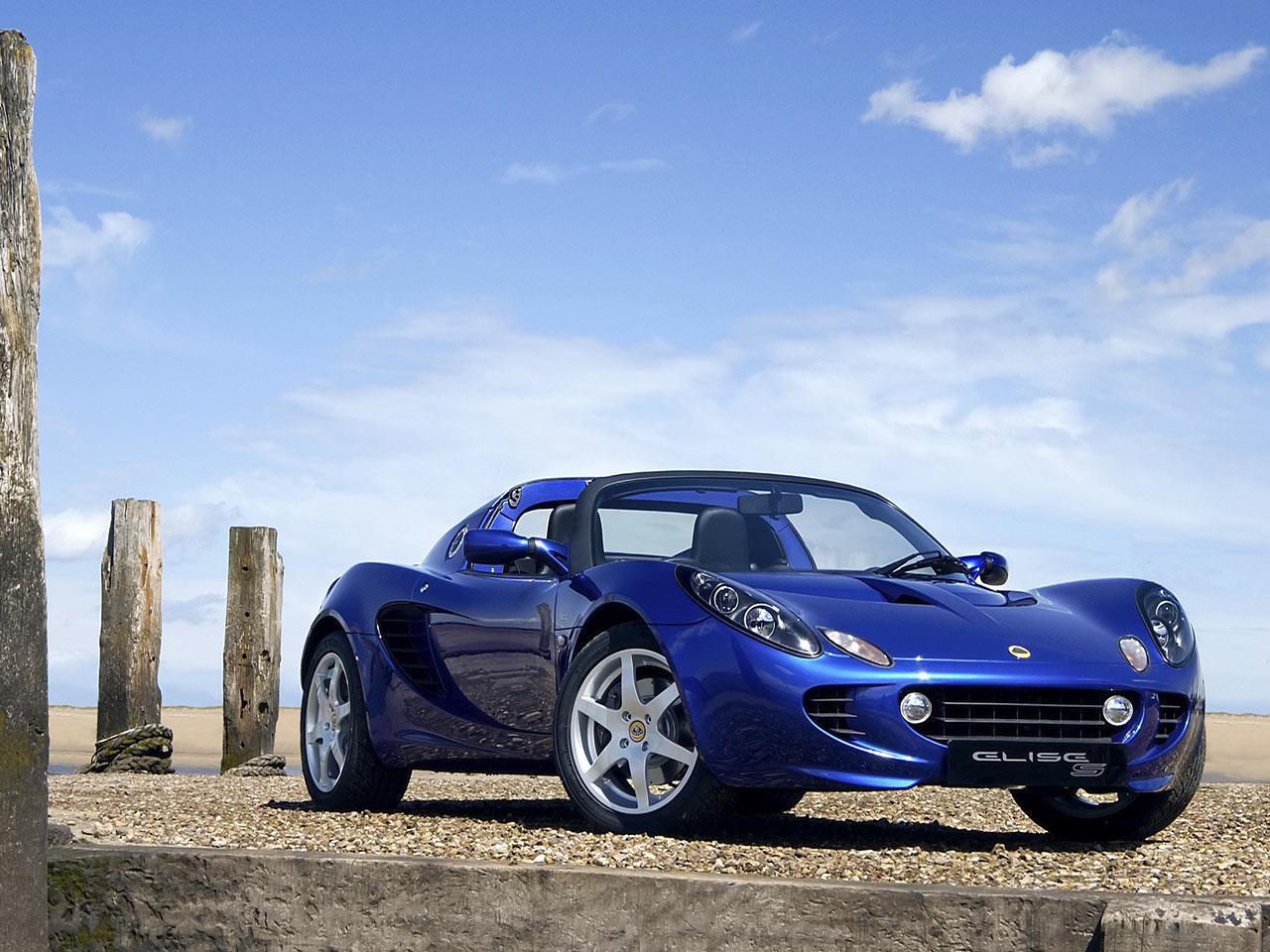 обои Lotus - elise фото