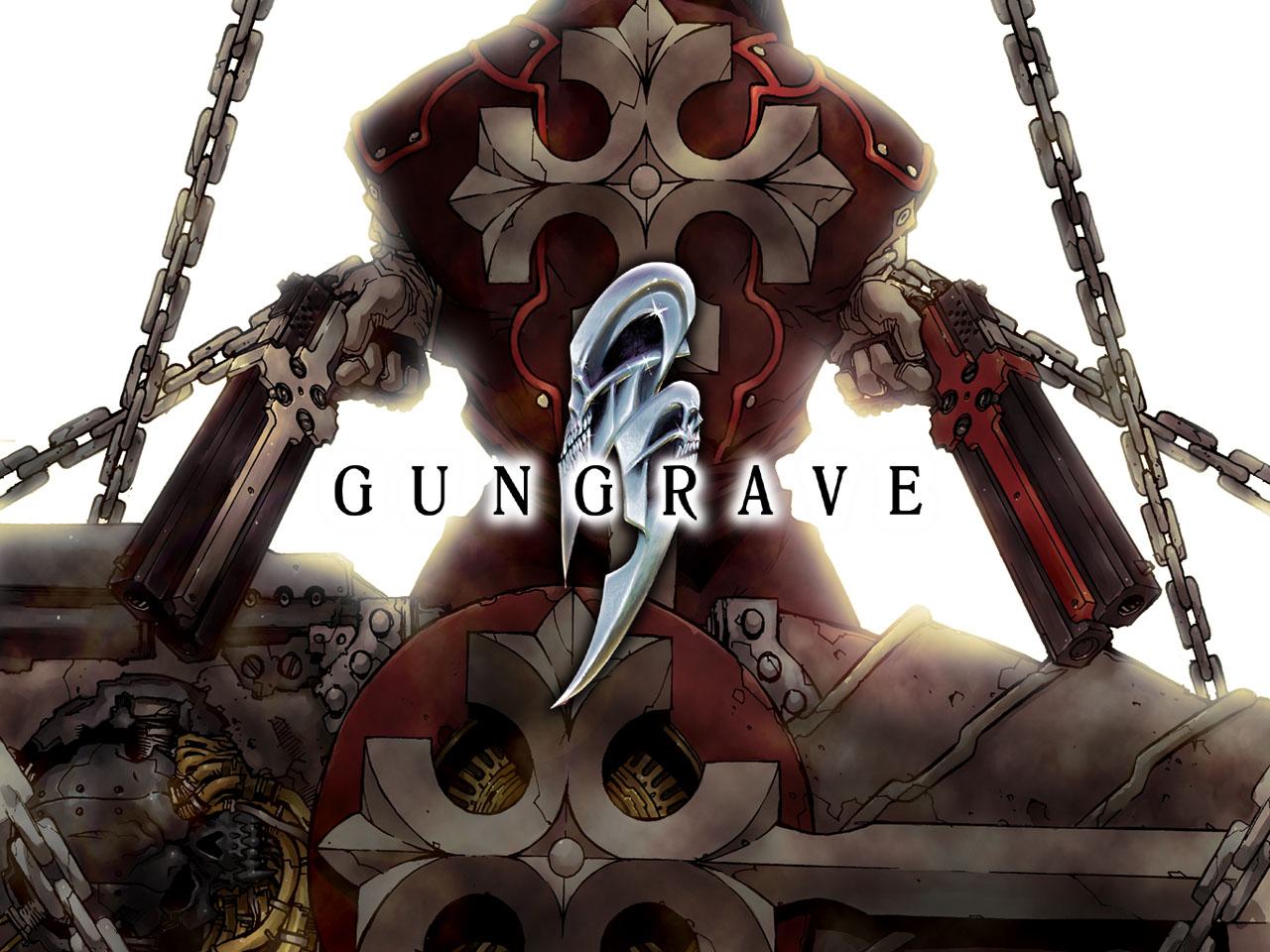 обои Gungrave (PlayStation_2) фото