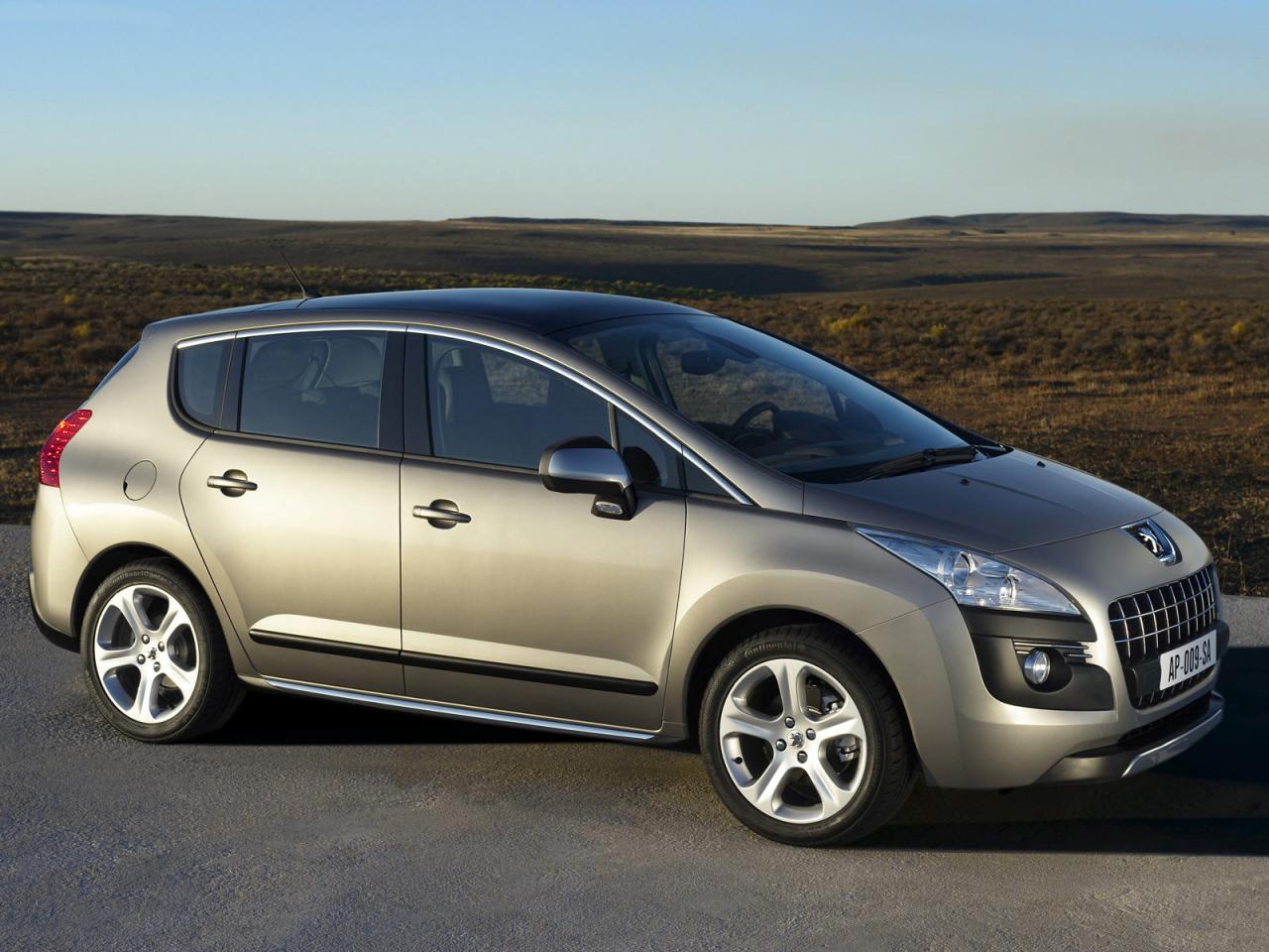 обои Peugeot 3008 фото