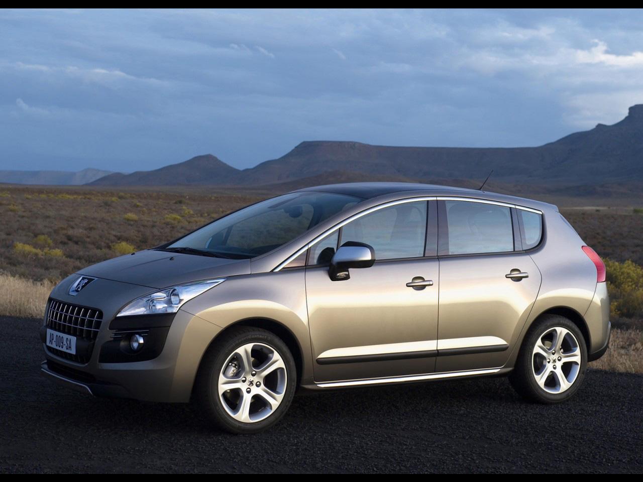 обои Peugeot 3008 фото