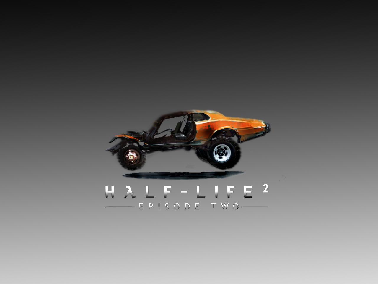 обои Games Half - life 2 фото