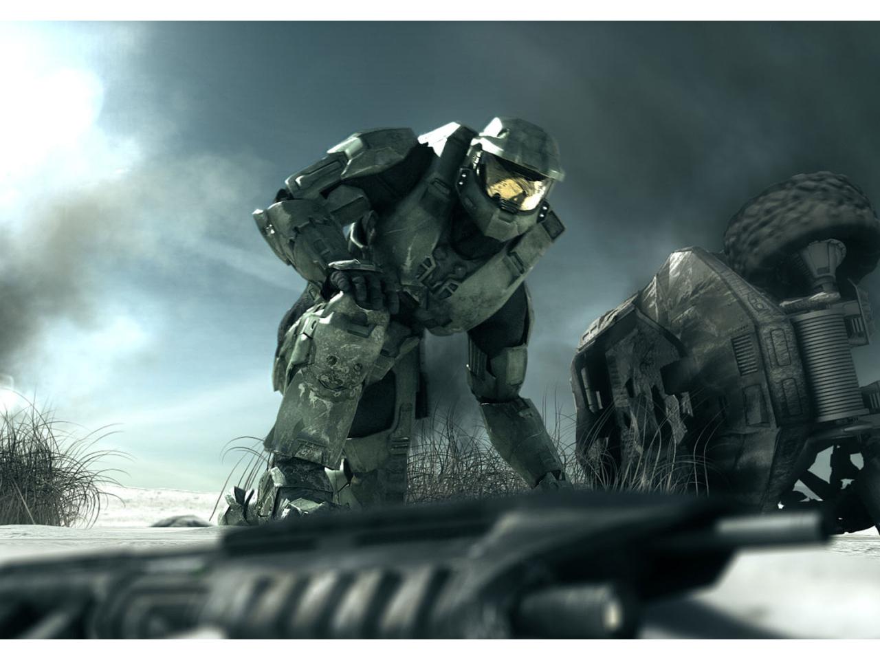 обои Games Halo 3 фото