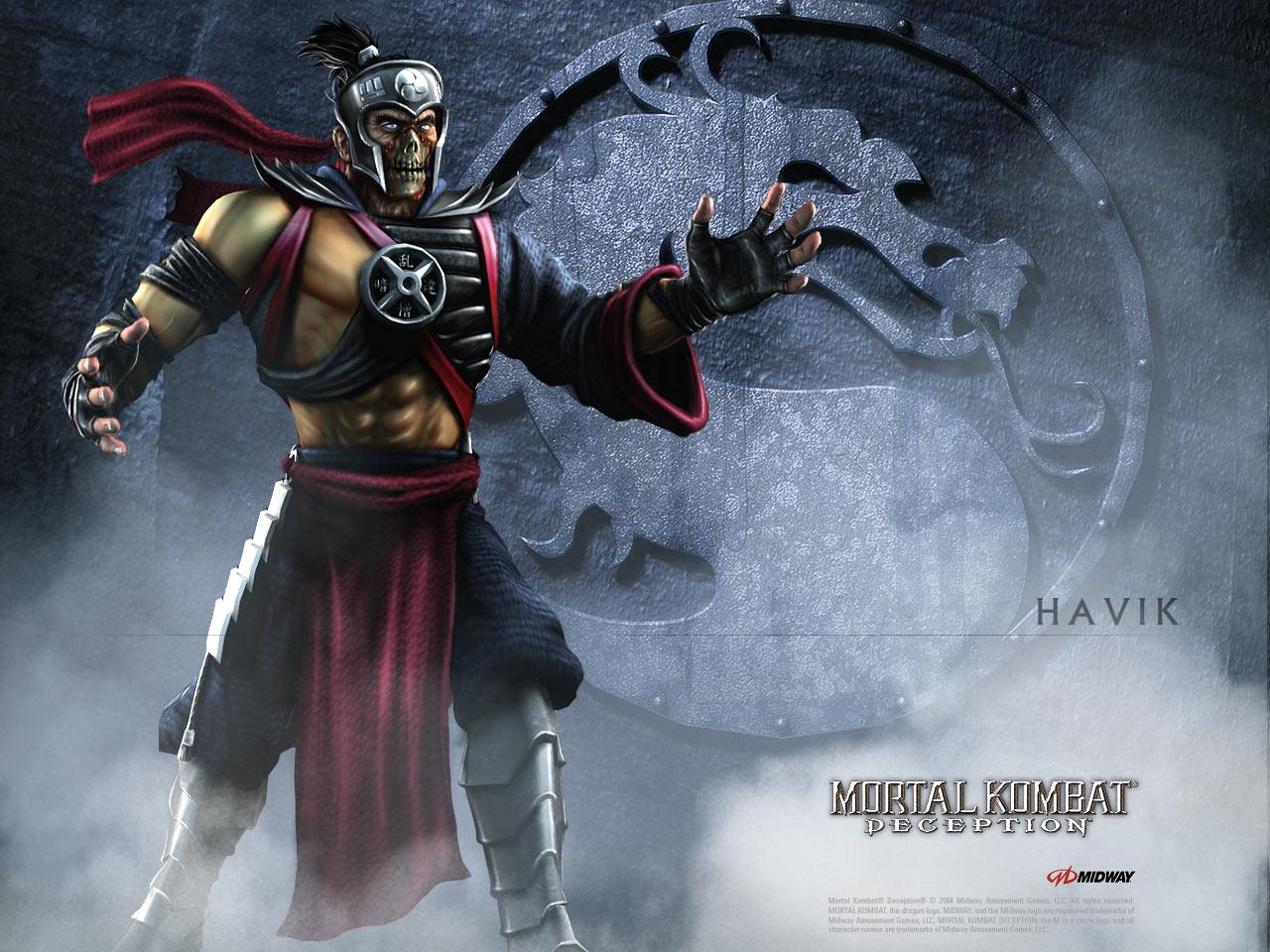 обои Games Mortal Kombat фото