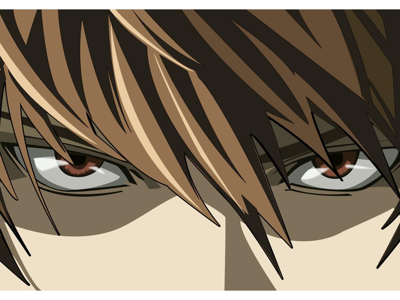 обои Light Yagami,   Death Note фото