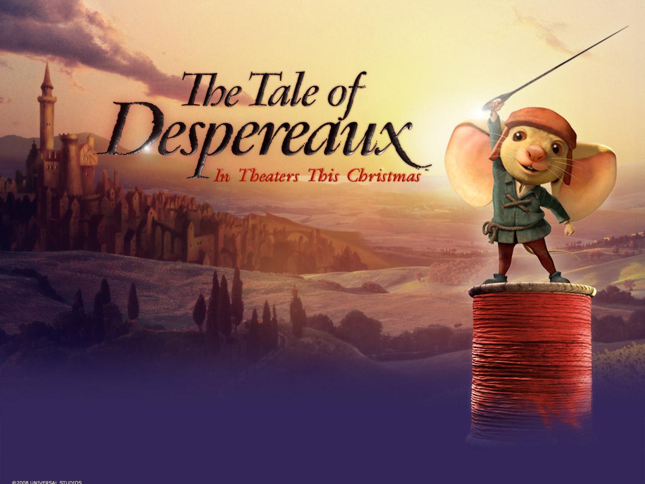 обои The Tale of Despereaux,   Animated Film фото