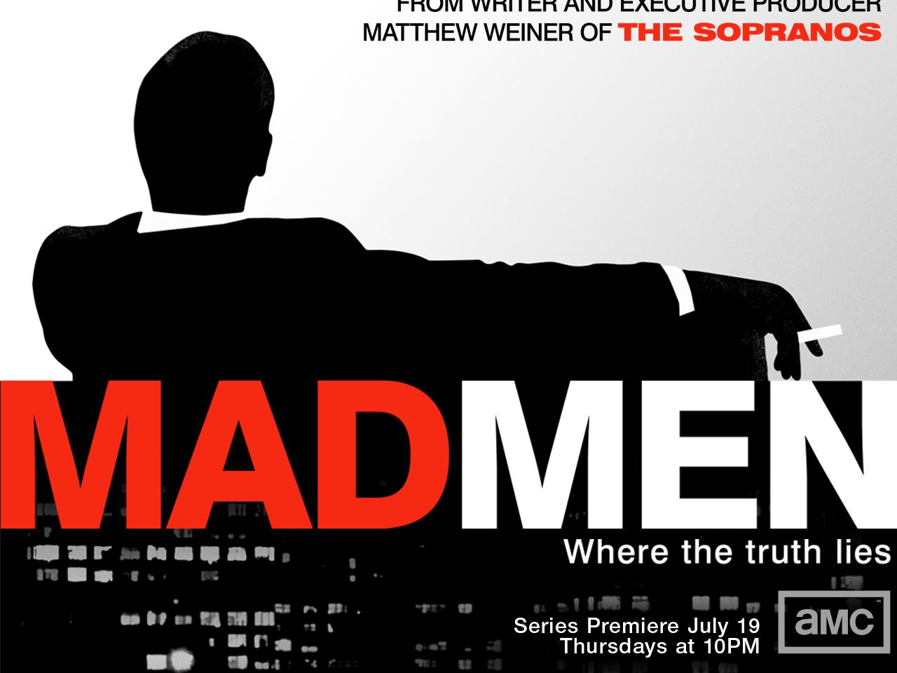 обои Фильм Mad Men фото