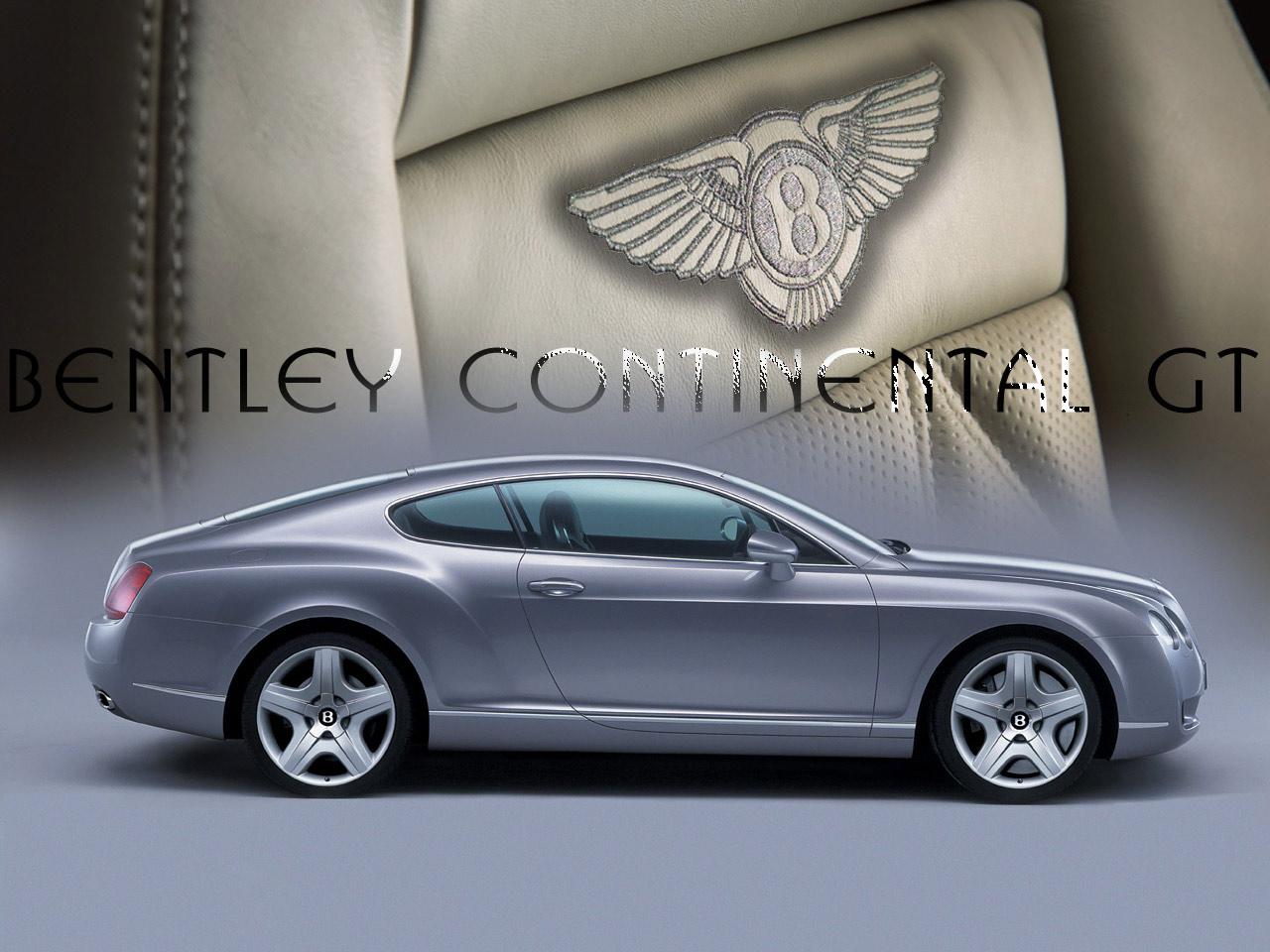 обои Bentley Continental GT,   Collage фото