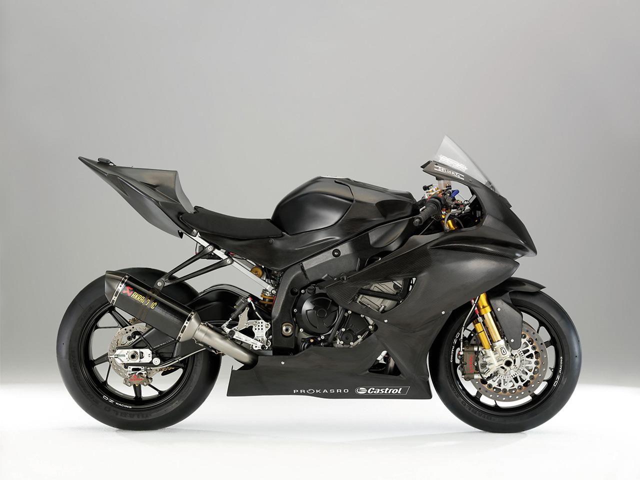 обои BMW S1000 RR Super SBK фото