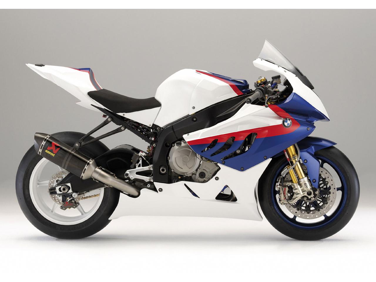 обои BMW S1000RR Superbike 2009 фото