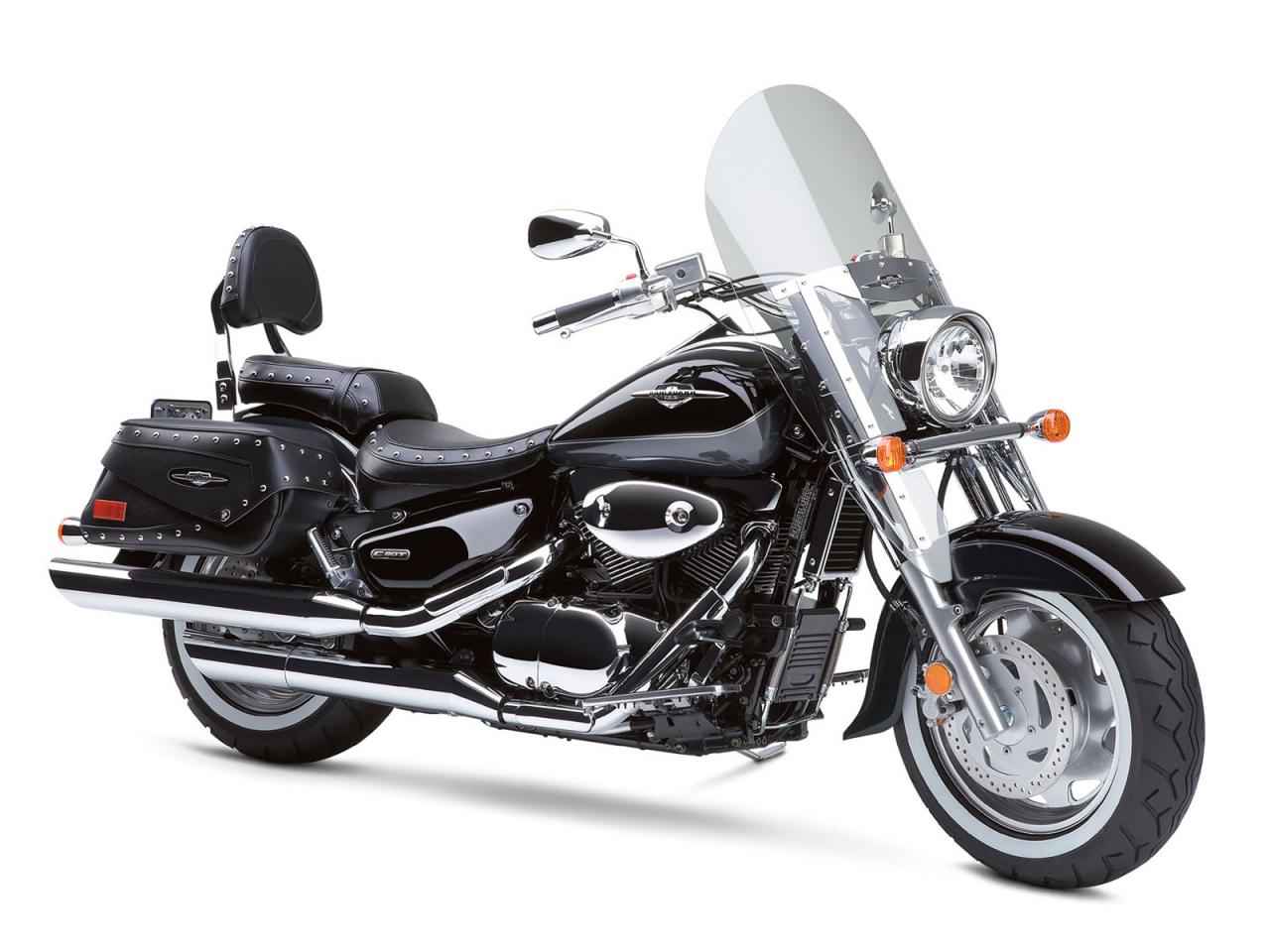 обои Suzuki Boulevard C90T фото