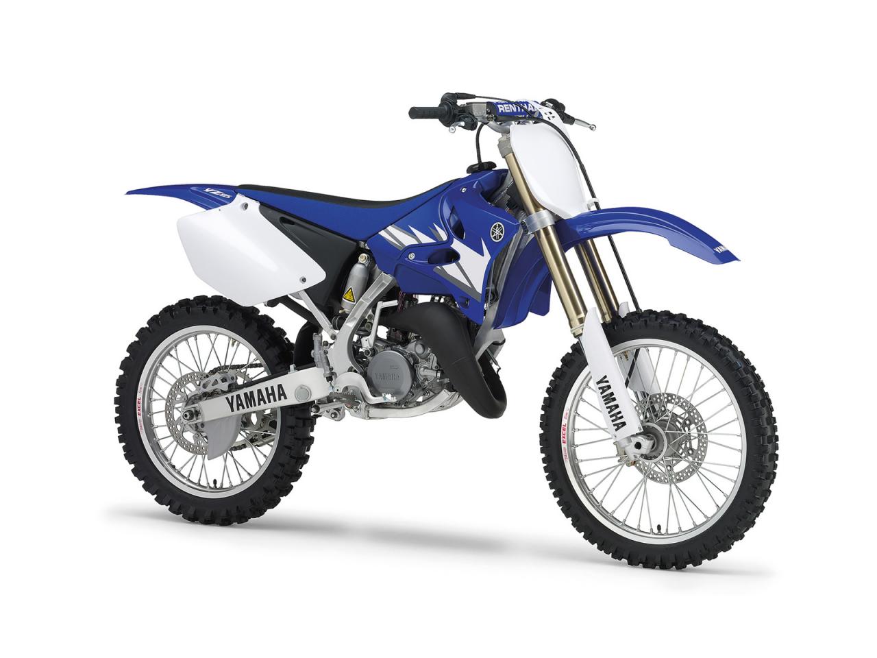 обои Yamaha YZ-125 Studio фото