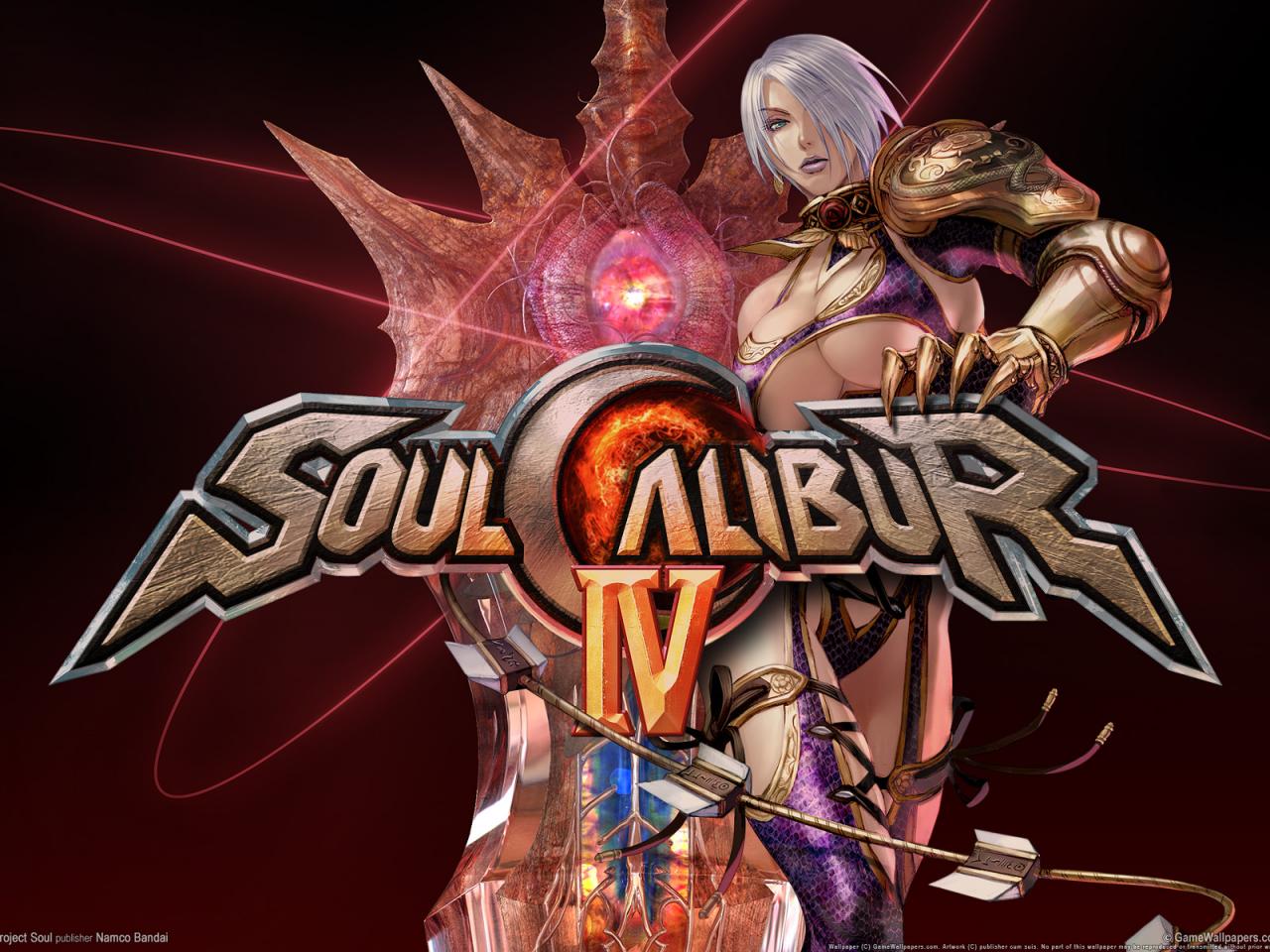 обои Game soulcalibur 4 фото