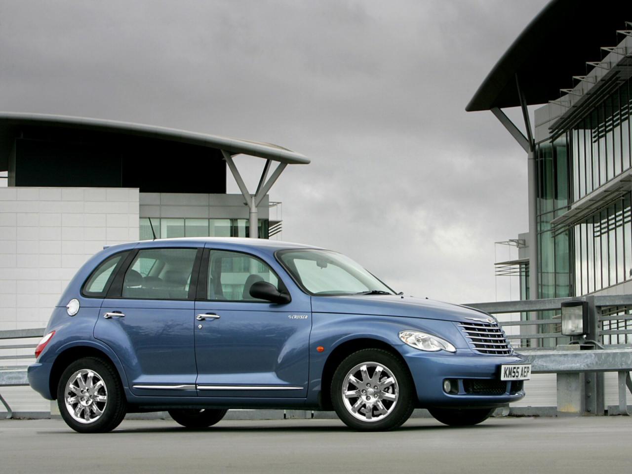 обои Chrysler PT Cruiser фото