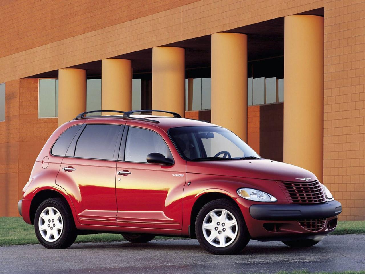 обои Chrysler PT Cruiser фото